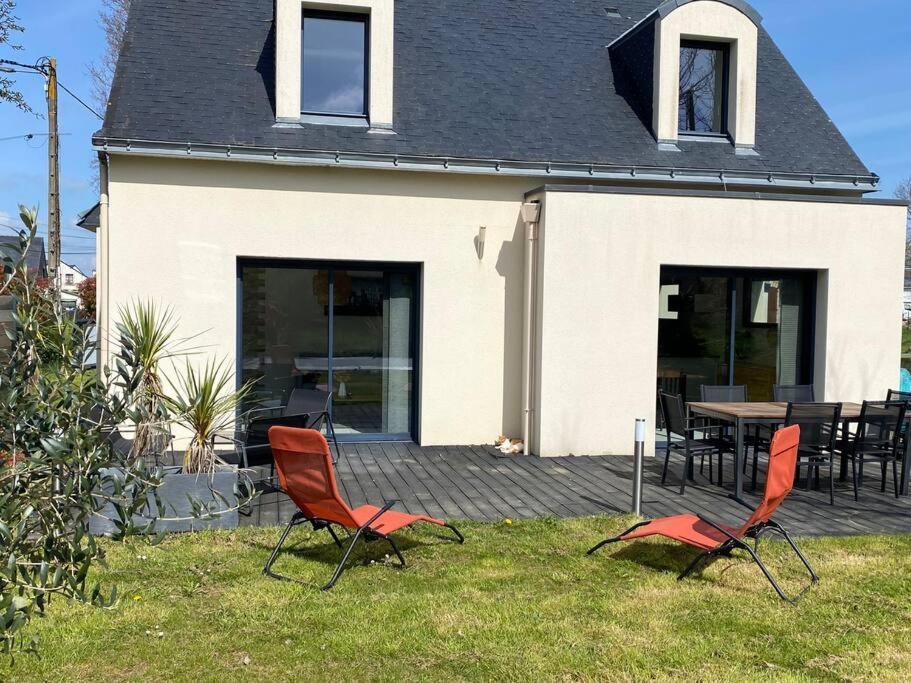 La Maison Kerprovence Peaule 外观 照片