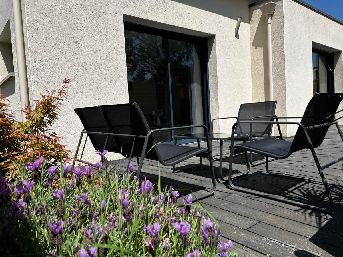 La Maison Kerprovence Peaule 外观 照片